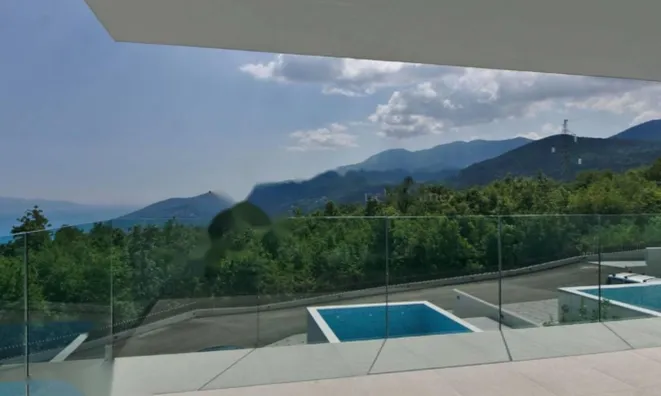 Недвижимость Новый дом 300 м² в Центре Опатии: 8