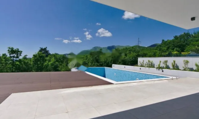 Недвижимость Новый дом 300 м² в Центре Опатии: 9