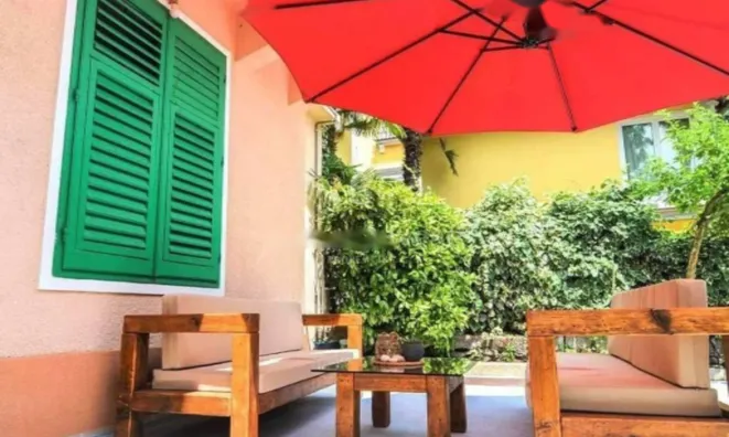 Недвижимость Четырёхкомнатная квартира в центре Опатии: 4