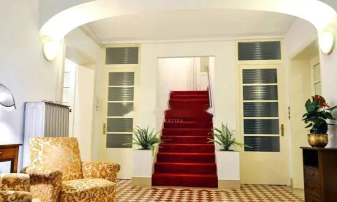 Недвижимость Четырёхкомнатная квартира в центре Опатии: 6