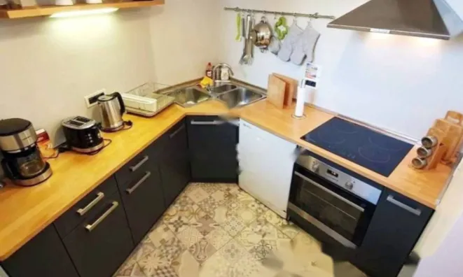 Недвижимость Четырёхкомнатная квартира в центре Опатии: 10