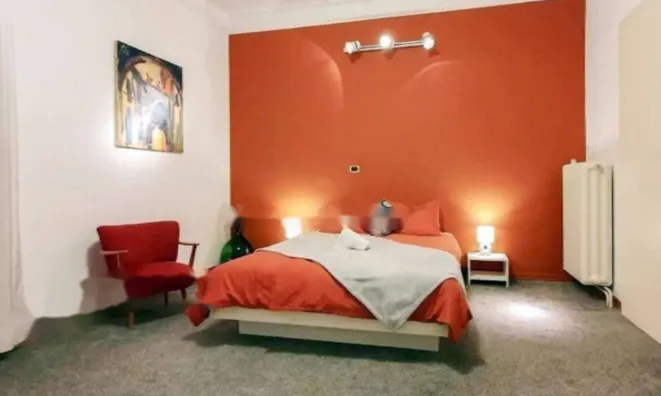 Недвижимость Четырёхкомнатная квартира в центре Опатии: 14