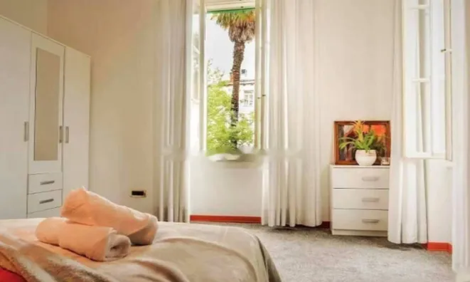 Недвижимость Четырёхкомнатная квартира в центре Опатии: 15