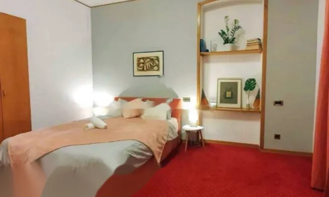 Недвижимость Четырёхкомнатная квартира в центре Опатии: 16