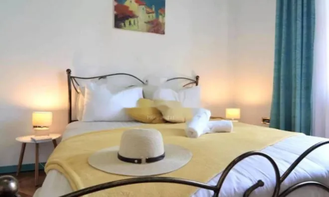 Недвижимость Четырёхкомнатная квартира в центре Опатии: 19