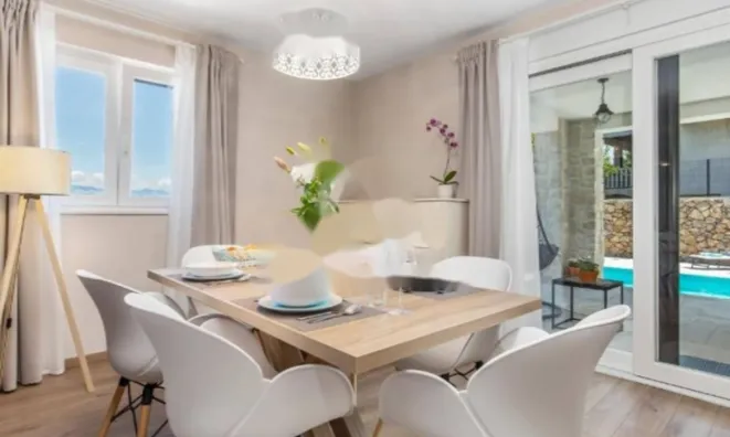 Недвижимость Семейный дом в Побри: 15