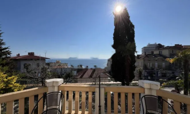 Недвижимость Однокомнатная квартира в центре, Опатия: 2