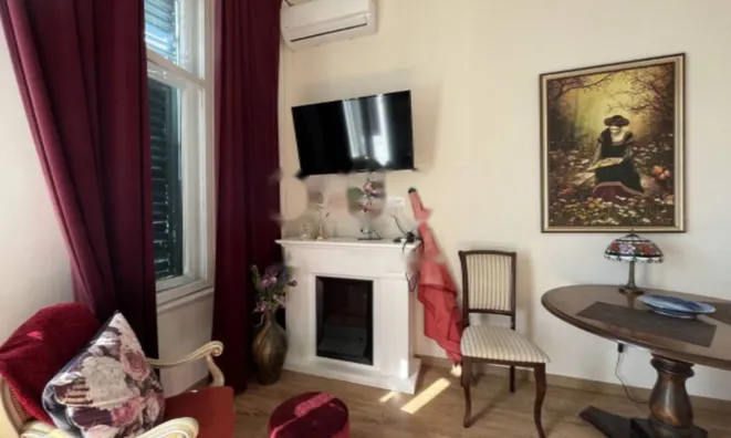 Недвижимость Однокомнатная квартира в центре, Опатия: 5