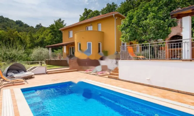 Недвижимость Семейный дом 200 м², центр Опатии: 4