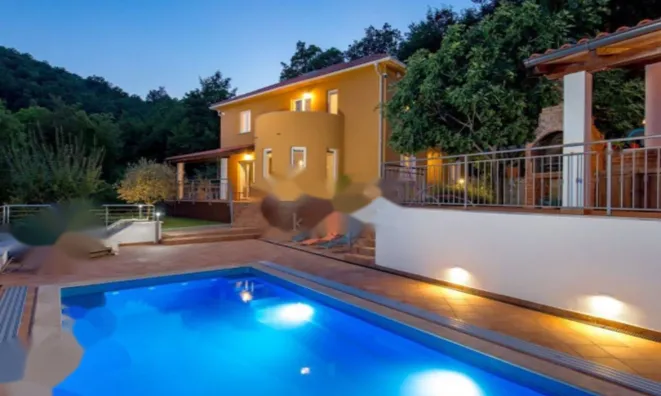 Недвижимость Семейный дом 200 м², центр Опатии: 5