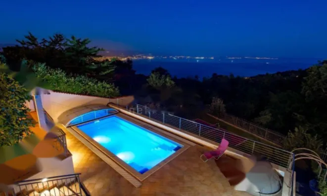 Недвижимость Семейный дом 200 м², центр Опатии: 6