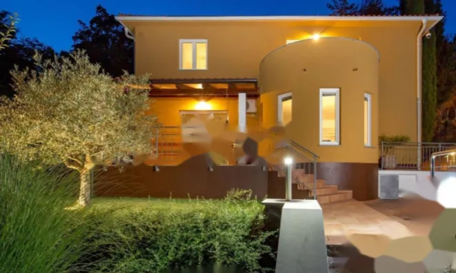 Недвижимость Семейный дом 200 м², центр Опатии: 7