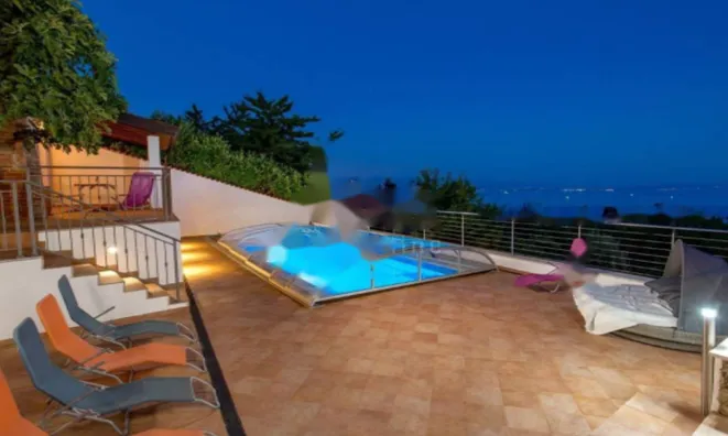 Недвижимость Семейный дом 200 м², центр Опатии: 9