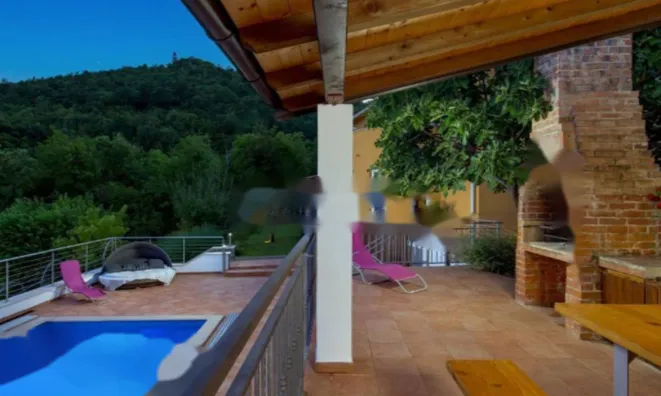 Недвижимость Семейный дом 200 м², центр Опатии: 11