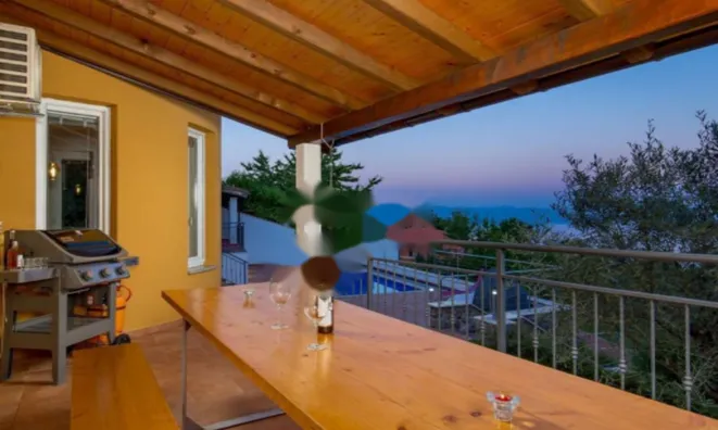 Недвижимость Семейный дом 200 м², центр Опатии: 14