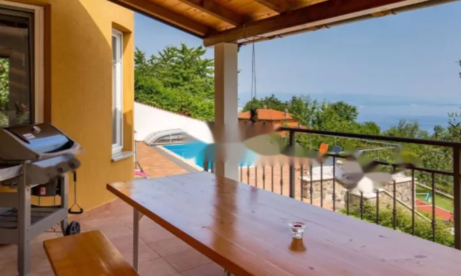 Недвижимость Семейный дом 200 м², центр Опатии: 15