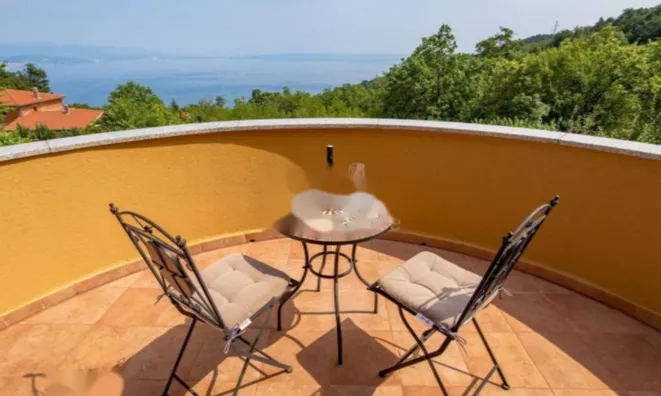 Недвижимость Семейный дом 200 м², центр Опатии: 16