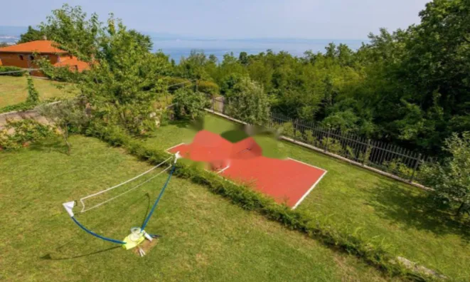 Недвижимость Семейный дом 200 м², центр Опатии: 19