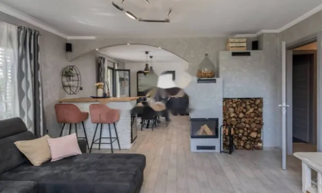 Недвижимость Семейный дом 150 м², Центр, Опатия: 2