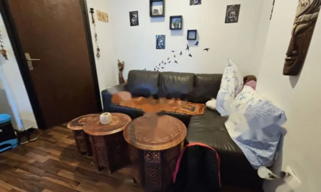 Недвижимость Четырёхкомнатная квартира в центре Опатии: 2