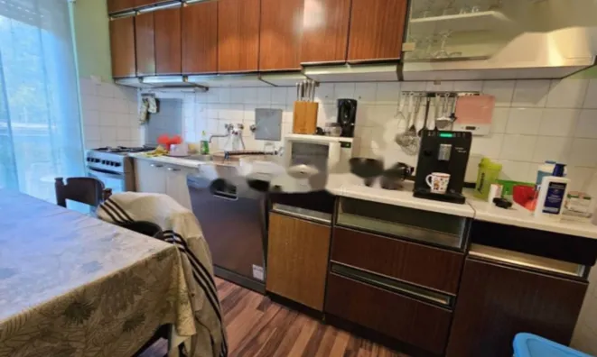 Недвижимость Четырёхкомнатная квартира в центре Опатии: 3