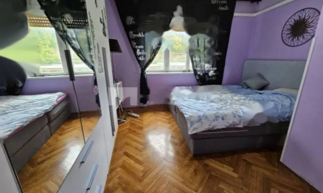 Недвижимость Четырёхкомнатная квартира в центре Опатии: 4