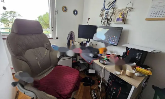 Недвижимость Четырёхкомнатная квартира в центре Опатии: 7