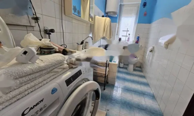 Недвижимость Четырёхкомнатная квартира в центре Опатии: 8