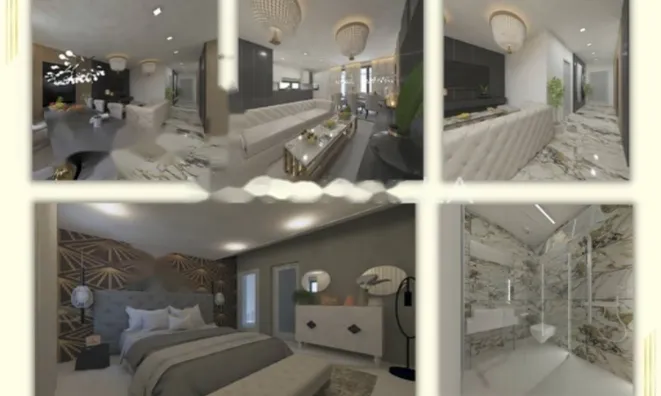 Недвижимость Трёхкомнатная квартира Центр: 7