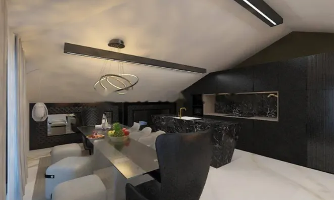 Недвижимость Трёхкомнатная квартира Центр: 10