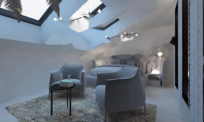 Недвижимость Трёхкомнатная квартира Центр: 13