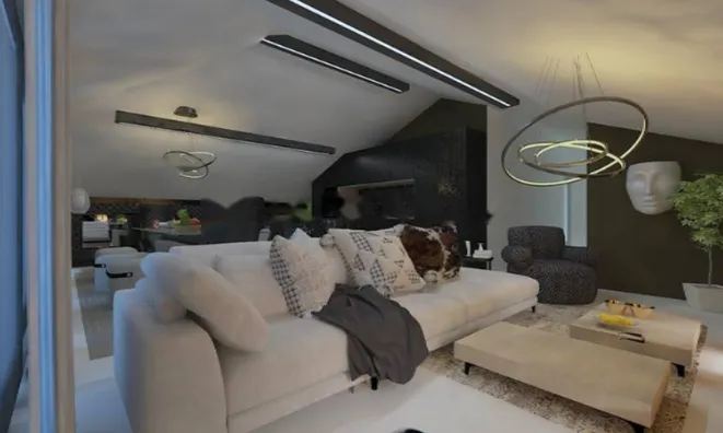 Недвижимость Трёхкомнатная квартира Центр: 14