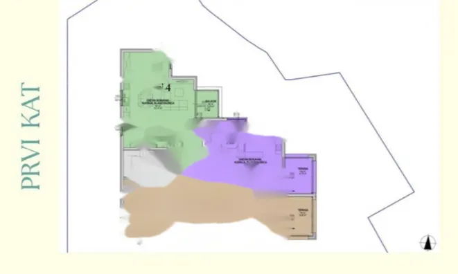Недвижимость Трёхкомнатная квартира Центр: 16