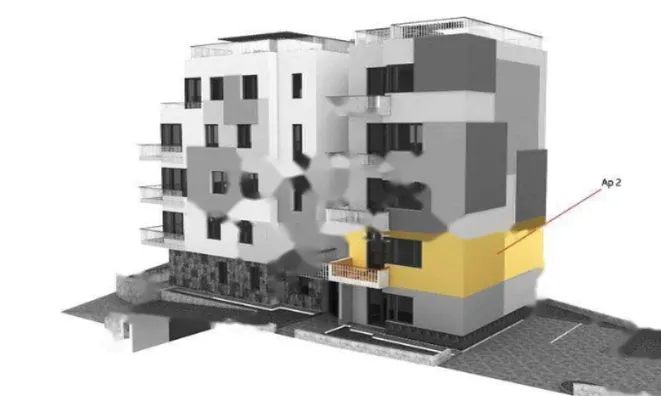 Недвижимость Трехкомнатная квартира в Опатии: 22