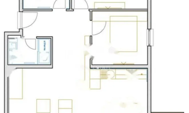 Недвижимость Трехкомнатная квартира в Опатии: 23