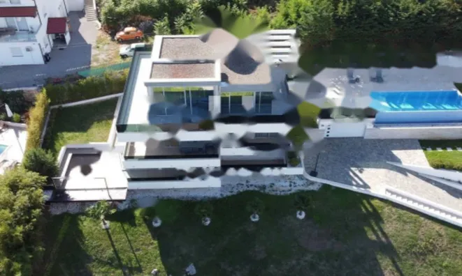 Недвижимость Коттедж 750 м², Центр, Опатия: 3