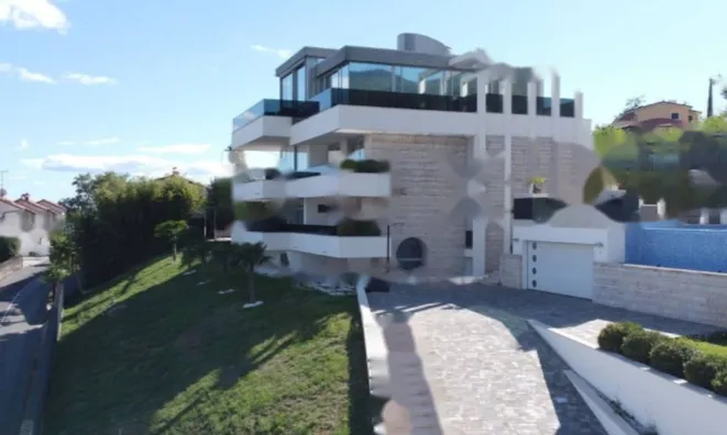 Недвижимость Коттедж 750 м², Центр, Опатия: 4