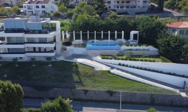 Недвижимость Коттедж 750 м², Центр, Опатия: 7