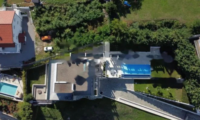 Недвижимость Коттедж 750 м², Центр, Опатия: 9