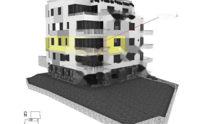 Недвижимость Четырехкомнатная квартира в центре Опатии: 22