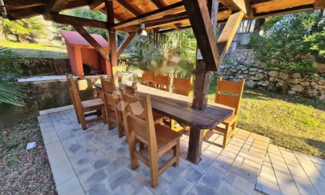 Недвижимость Семейный дом 330 м², Центр, Опатия: 24