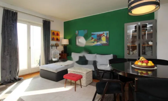 Недвижимость Трехкомнатная квартира, центр: 3