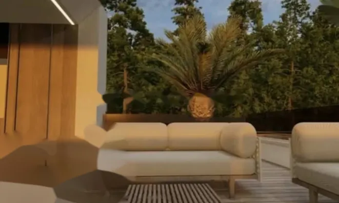 Недвижимость Однокомнатная квартира в Опатии: 4