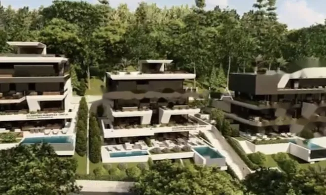 Недвижимость Однокомнатная квартира в Опатии: 8