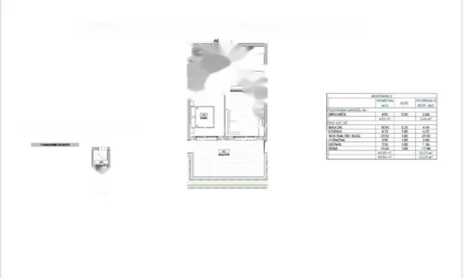 Недвижимость Однокомнатная квартира в Опатии: 9