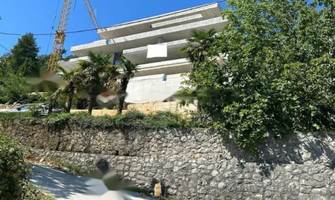 Недвижимость Однокомнатная квартира в Опатии: 10