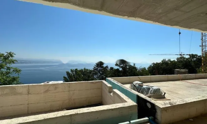 Недвижимость Однокомнатная квартира в Опатии: 12