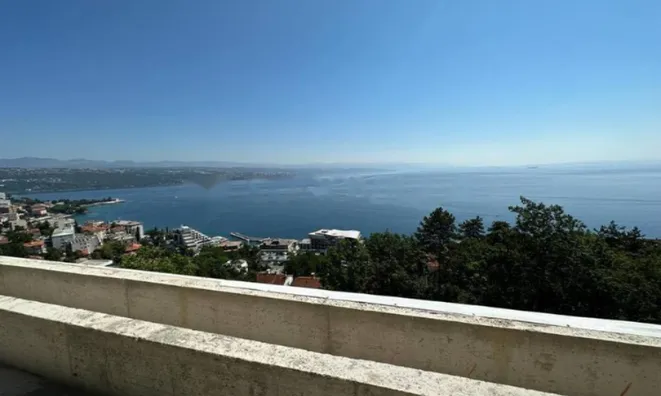 Недвижимость Однокомнатная квартира в Опатии: 13