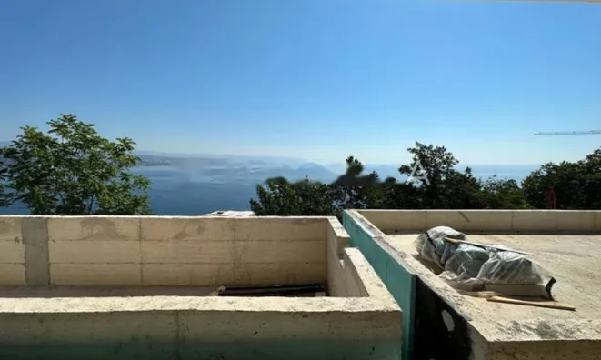 Недвижимость Однокомнатная квартира в Опатии: 14