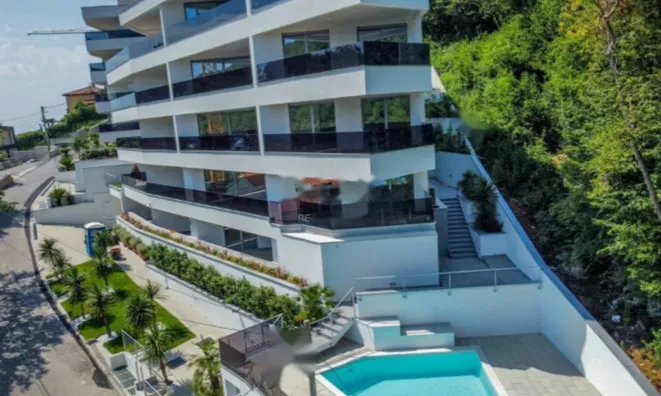 Недвижимость Особняк 1565 м² в Центре Опатии: 4